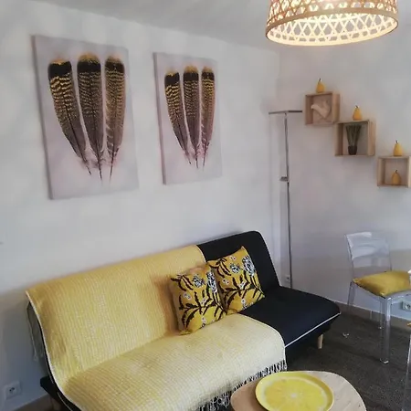 D'hote Noalhat - Zenith D'auvergne Apartamento La Roche-Blanche (Puy-de-Dome)