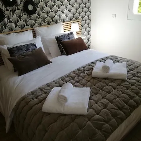 D'hote Noalhat - Zenith D'auvergne Apartamento